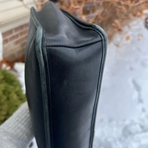 Vintage Coach 80βs Marketing Tote π€ 9665 - Picture 8 of 16